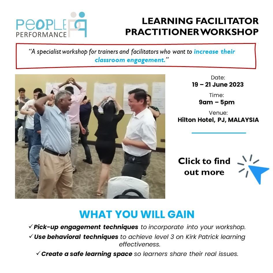 Learning Facilitation Practitioner Workshop