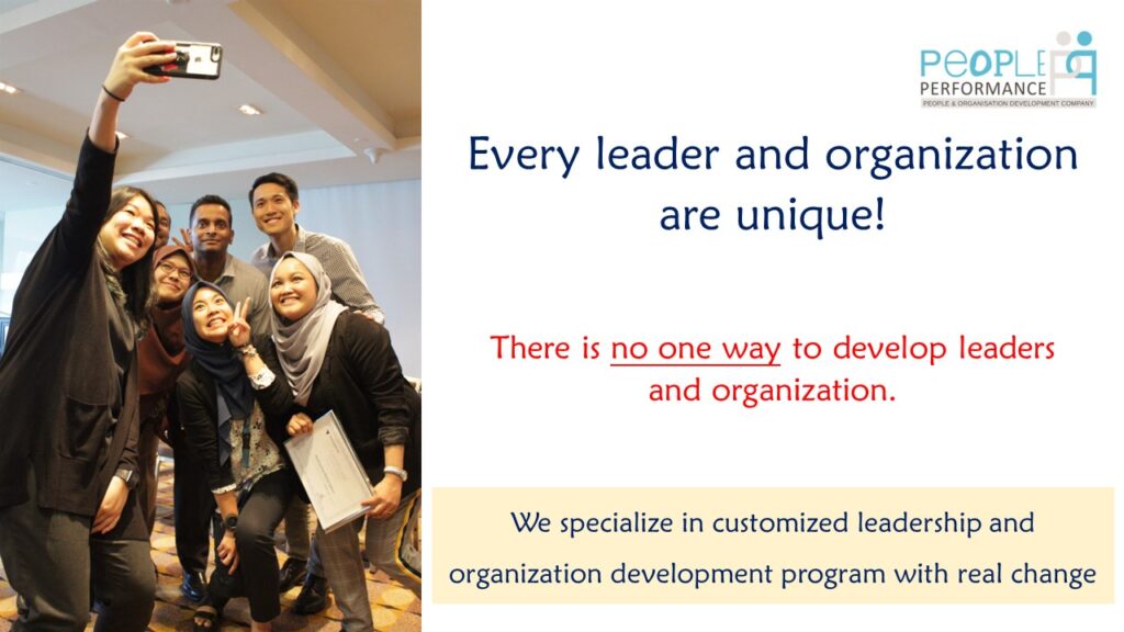 leadership development and organization development expert