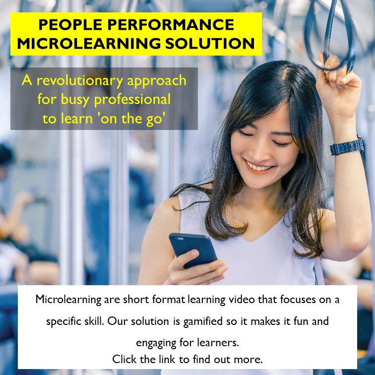 micro learning modules for leadership and organization development